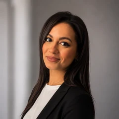 Nesrine, Teamleitung bei FamiliaPlus