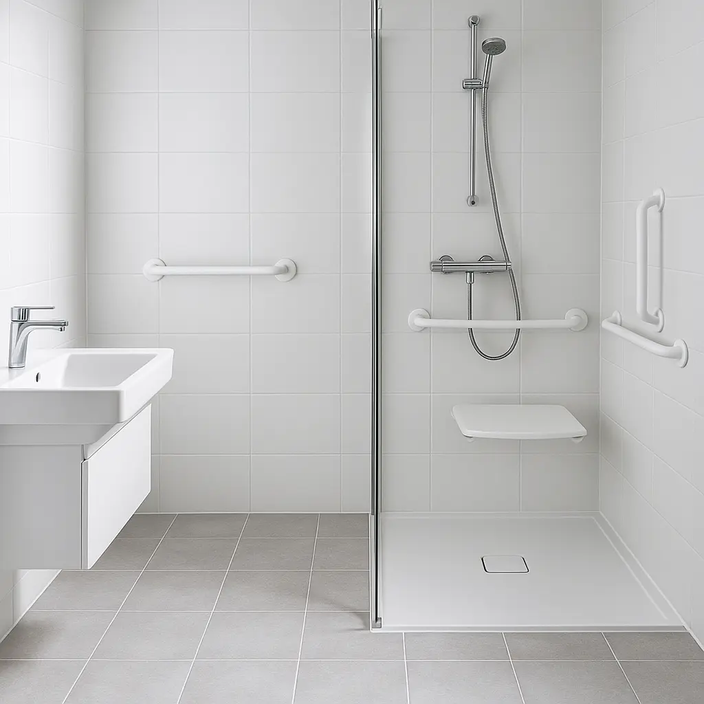 Barrierefrei wohnen leicht gemacht – Zuschüsse, Umbauten & Fördermittel im Überblick